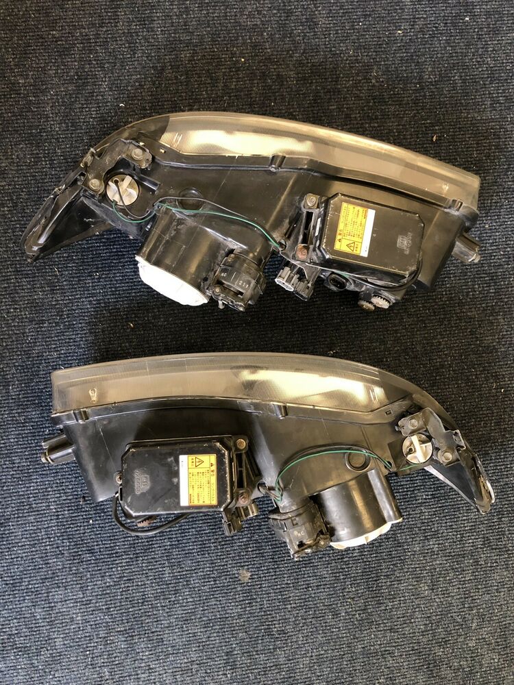 Silvia S15 Original Xenon Headlights Headlamp XENON HID Head Light Top Condition