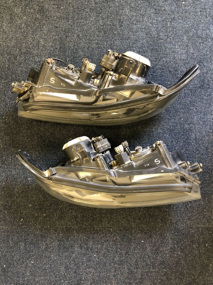 Silvia S15 Original Xenon Headlights Headlamp XENON HID Head Light Top Condition