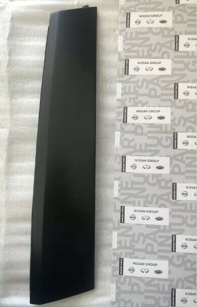 NEW Skyline GT-T GTR R34 Door Pillar B Pillar Cover Trim & Clips Driver Side RHS