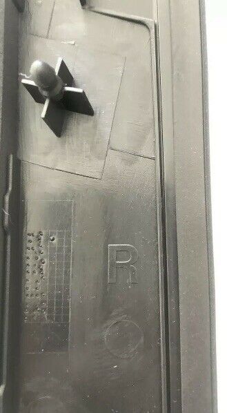 NEW Skyline GT-T GTR R34 Door Pillar B Pillar Cover Trim & Clips Driver Side RHS