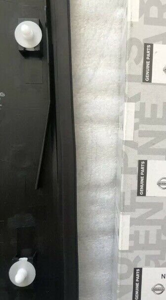 NEW Skyline GT-T GTR R34 Door Pillar B Pillar Cover Trim & Clips Driver Side RHS