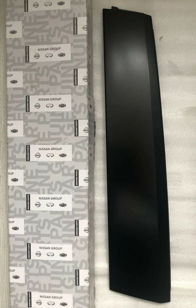 NEW Skyline GT-T GTR R34 Door Pillar B Cover Trim & Clips Passenger LEFT