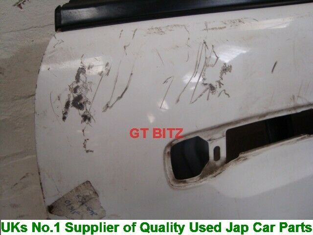 Nissan Skyline GT-T GTR R34 Front Right Door Driver Side OS