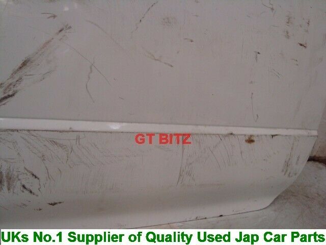 Nissan Skyline GT-T GTR R34 Front Right Door Driver Side OS