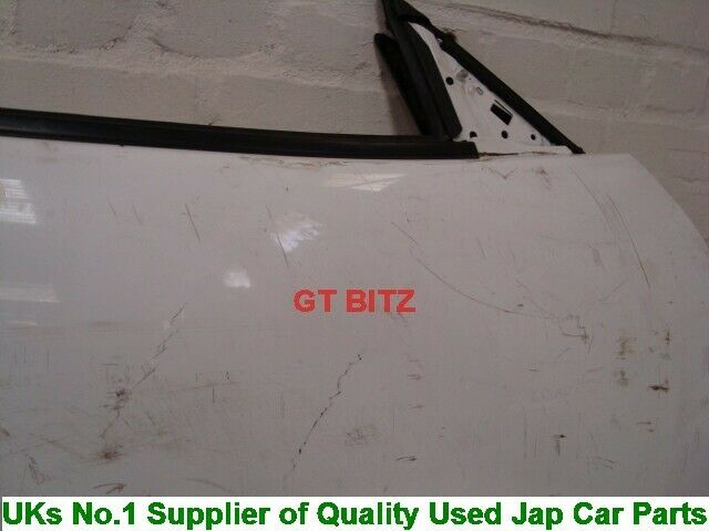 Nissan Skyline GT-T GTR R34 Front Right Door Driver Side OS