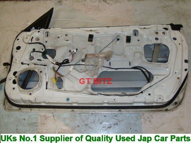 Nissan Skyline GT-T GTR R34 Front Right Door Driver Side OS
