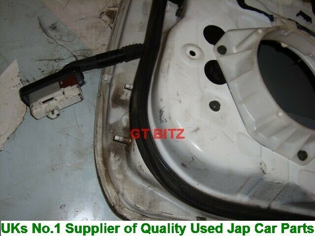 Nissan Skyline GT-T GTR R34 Front Right Door Driver Side OS