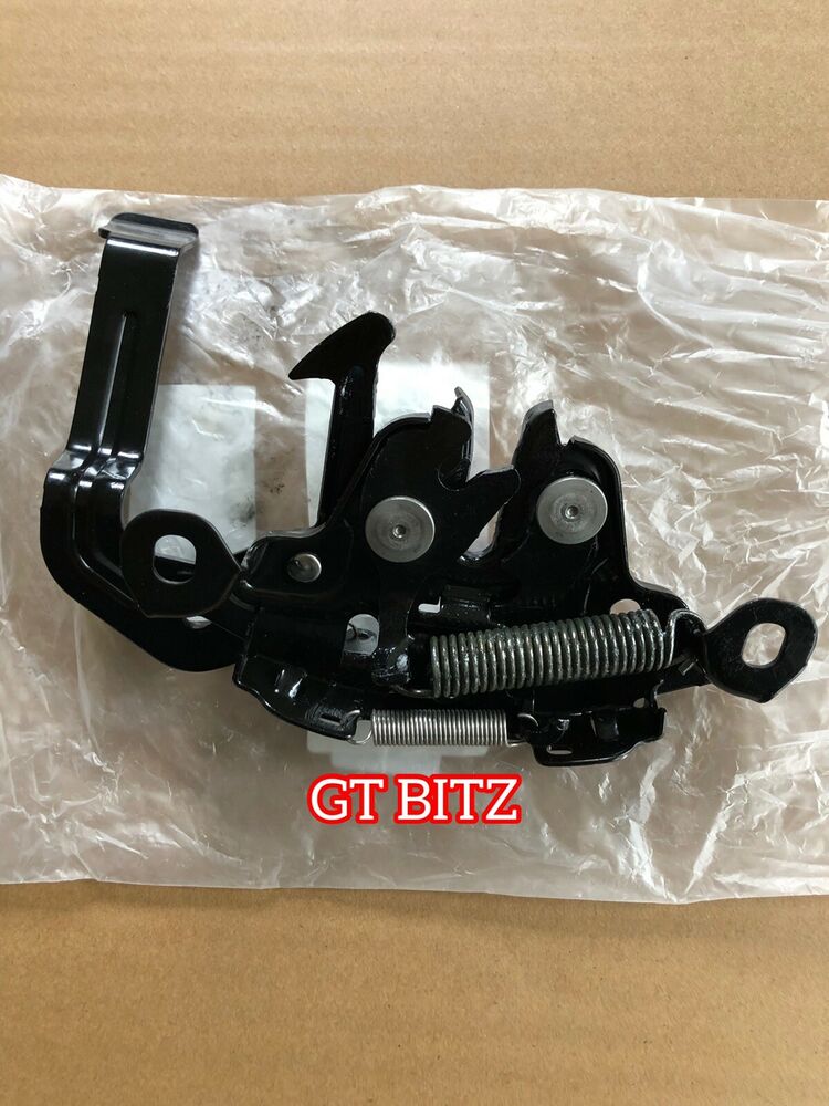 NEW Nissan Skyline GT-T R34 Bonnet Catch Latch Mechanism