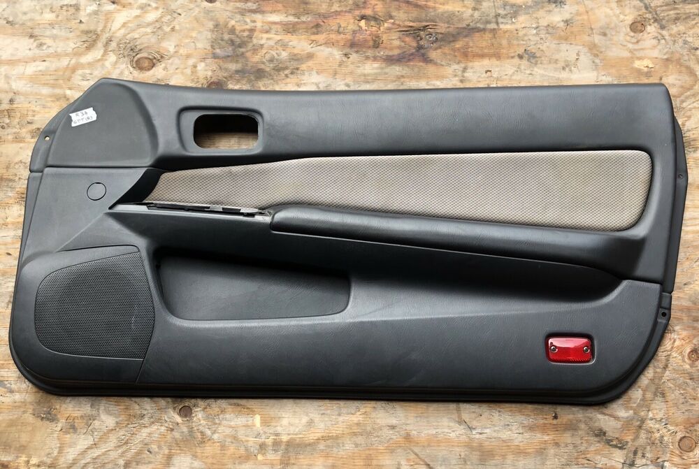 Nissan Skyline GT-T R34 Front Door Card Right Driver Side OS