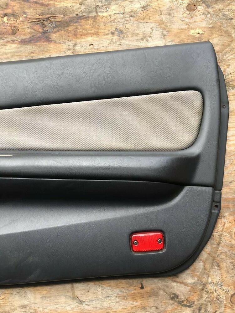 Nissan Skyline GT-T R34 Front Door Card Right Driver Side OS