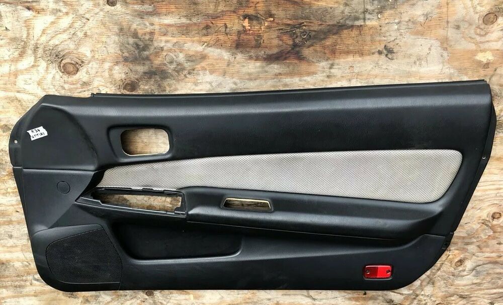 Nissan Skyline GT-T R34 Front Door Card Right Driver Side OS