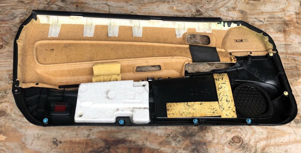 Nissan Skyline GT-T R34 Front Door Card Right Driver Side OS