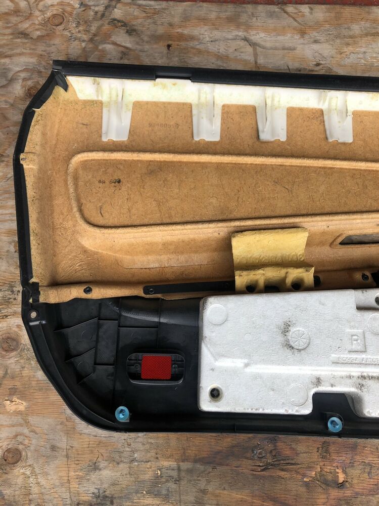Nissan Skyline GT-T R34 Front Door Card Right Driver Side OS