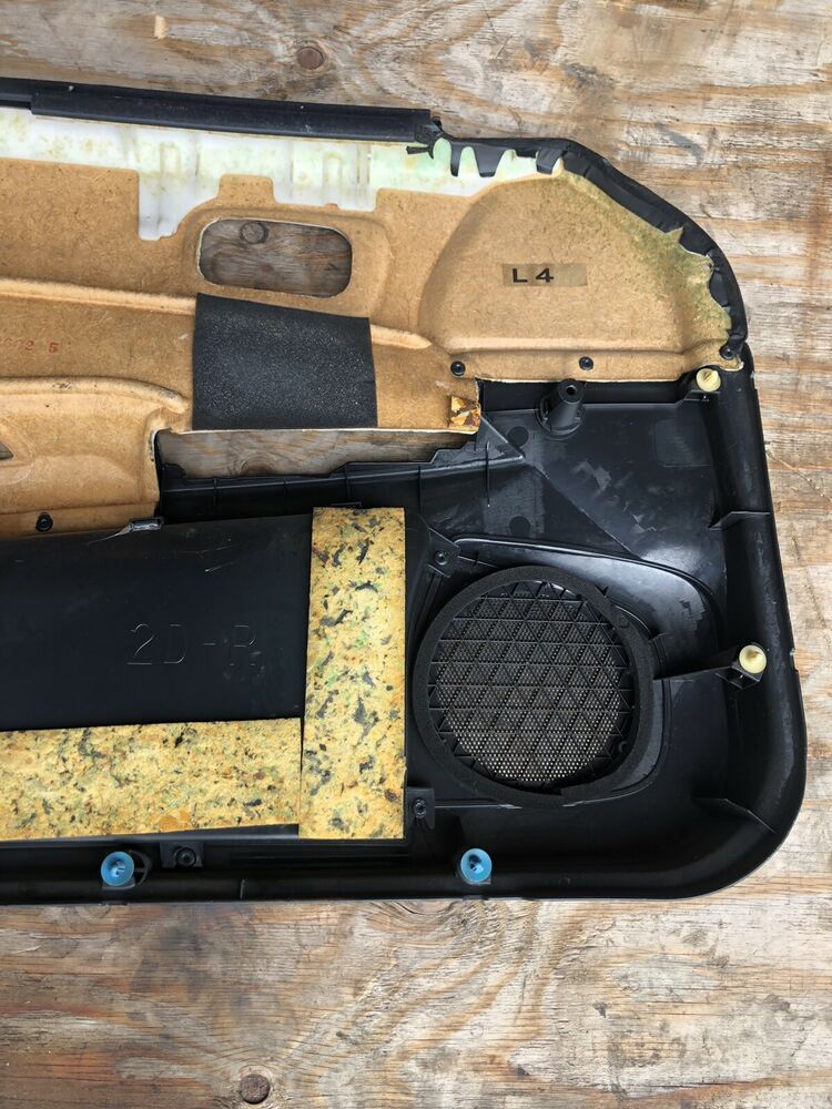 Nissan Skyline GT-T R34 Front Door Card Right Driver Side OS