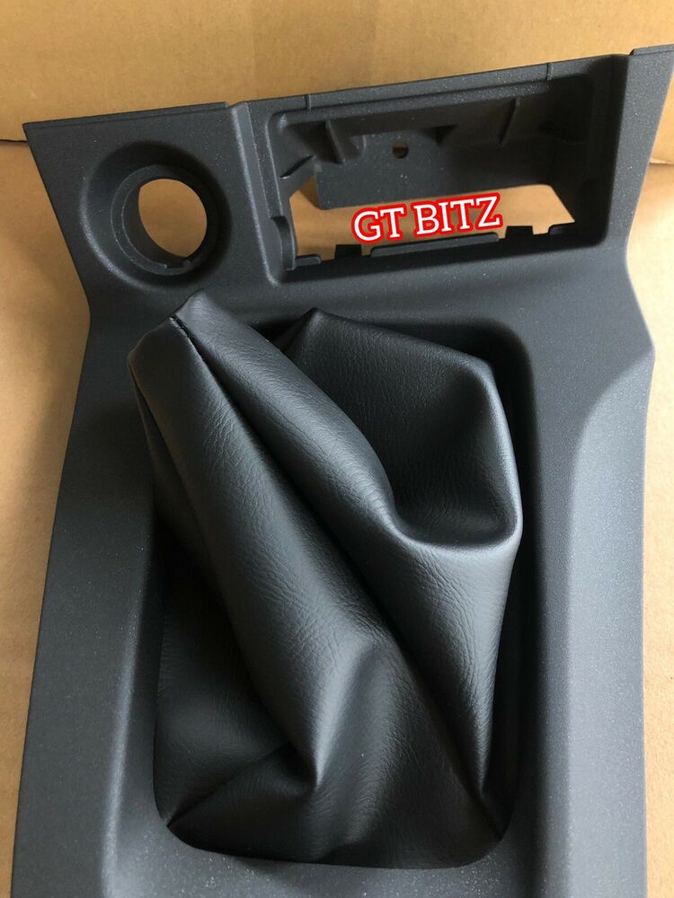 NEW Nissan Skyline GT-T R34 Manual Gearstick Gear Shifter Surround Trim Gaiter
