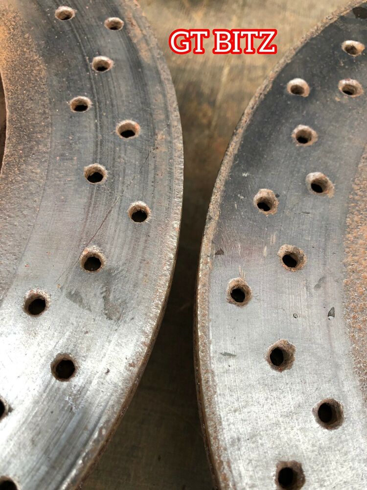Skyline GTR R32 BNR32 Rear Brake Calipers Discs & Pads Set