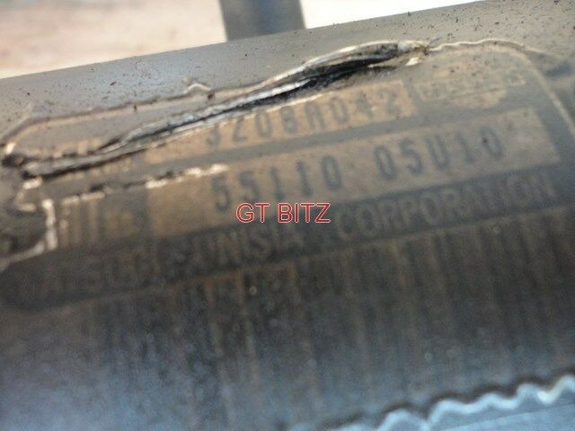 Nissan Skyline GTR R32 BNR32 Rear Steering Rack HICAS & Rod Ends