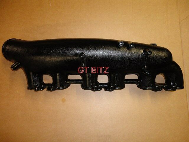 Nissan Skyline GTR R32 R33 R34 RB26 Inlet Plenum Intake Manifold - Sprayed