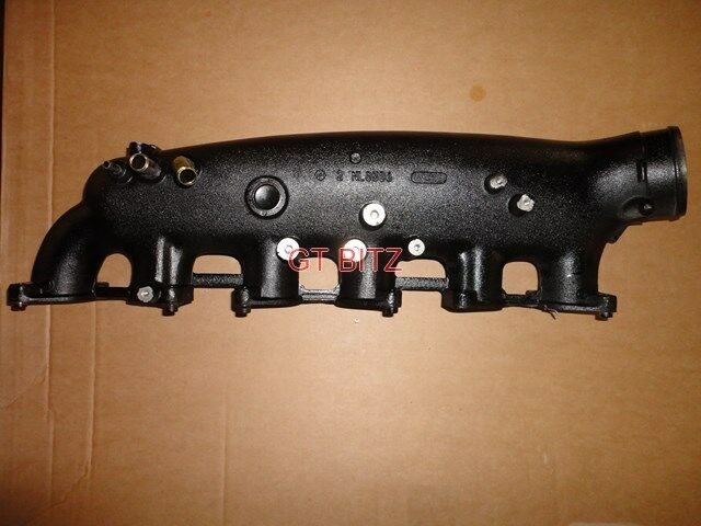 Nissan Skyline GTR R32 R33 R34 RB26 Inlet Plenum Intake Manifold - Sprayed