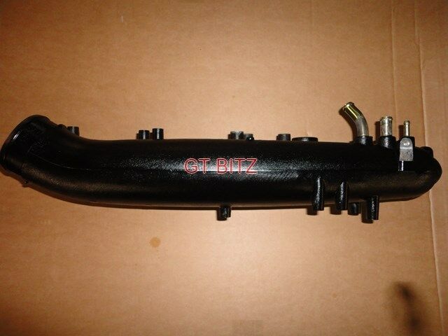 Nissan Skyline GTR R32 R33 R34 RB26 Inlet Plenum Intake Manifold - Sprayed