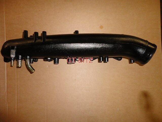Nissan Skyline GTR R32 R33 R34 RB26 Inlet Plenum Intake Manifold - Sprayed