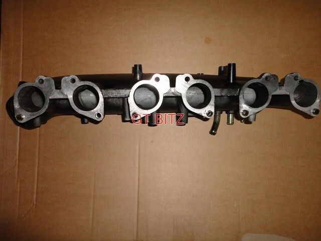 Nissan Skyline GTR R32 R33 R34 RB26 Inlet Plenum Intake Manifold - Sprayed