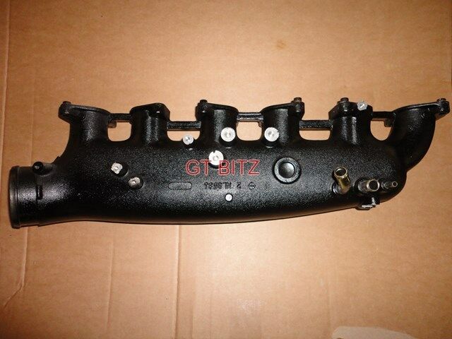 Nissan Skyline GTR R32 R33 R34 RB26 Inlet Plenum Intake Manifold - Sprayed