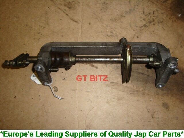 Nissan Skyline GTR R32 R33 R34 RB26 Throttle Bodies Cable Bracket