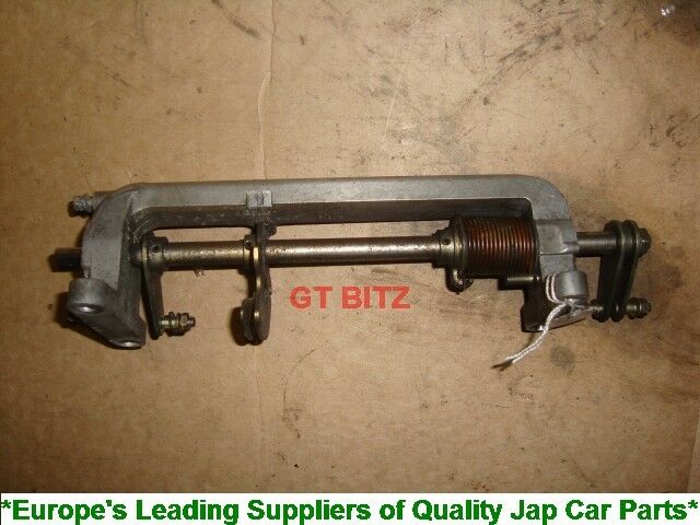 Nissan Skyline GTR R32 R33 R34 RB26 Throttle Bodies Cable Bracket