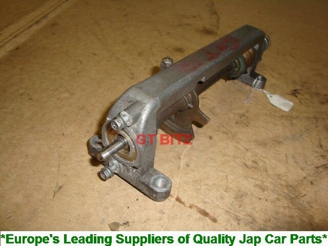 Nissan Skyline GTR R32 R33 R34 RB26 Throttle Bodies Cable Bracket
