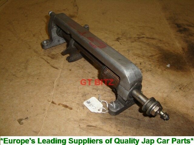 Nissan Skyline GTR R32 R33 R34 RB26 Throttle Bodies Cable Bracket