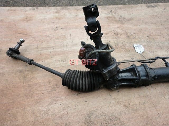 Nissan Skyline GTR R33 Front Power Steering Rack 26,000 Miles