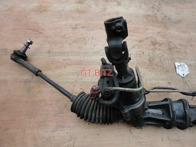 Nissan Skyline GTR R33 Front Power Steering Rack 26,000 Miles
