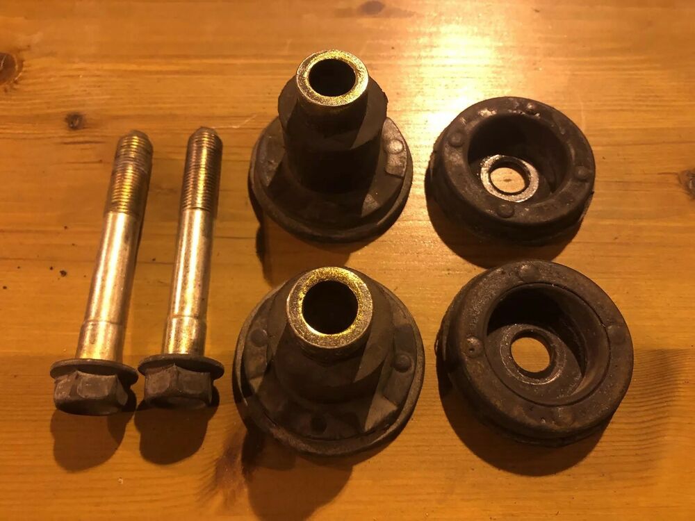 Nissan Skyline GTR R33 R34 Rear Differential Diff Mounts, Spacers & Bolts
