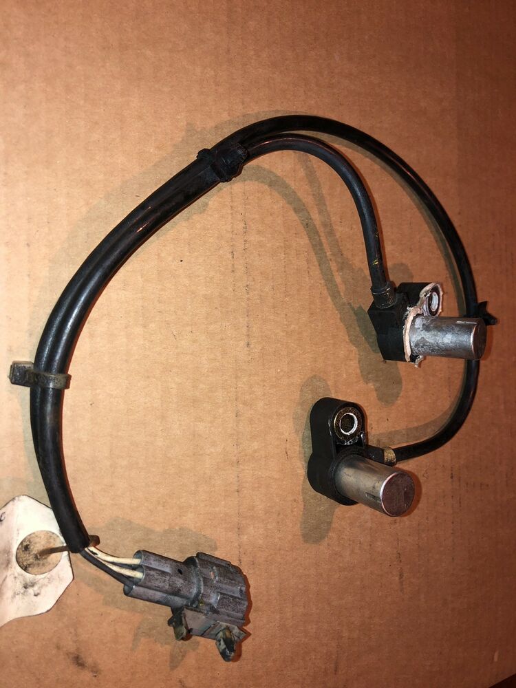 Nissan Skyline GTR R33 NON V-Spec Rear Differential Diff ABS Sensors