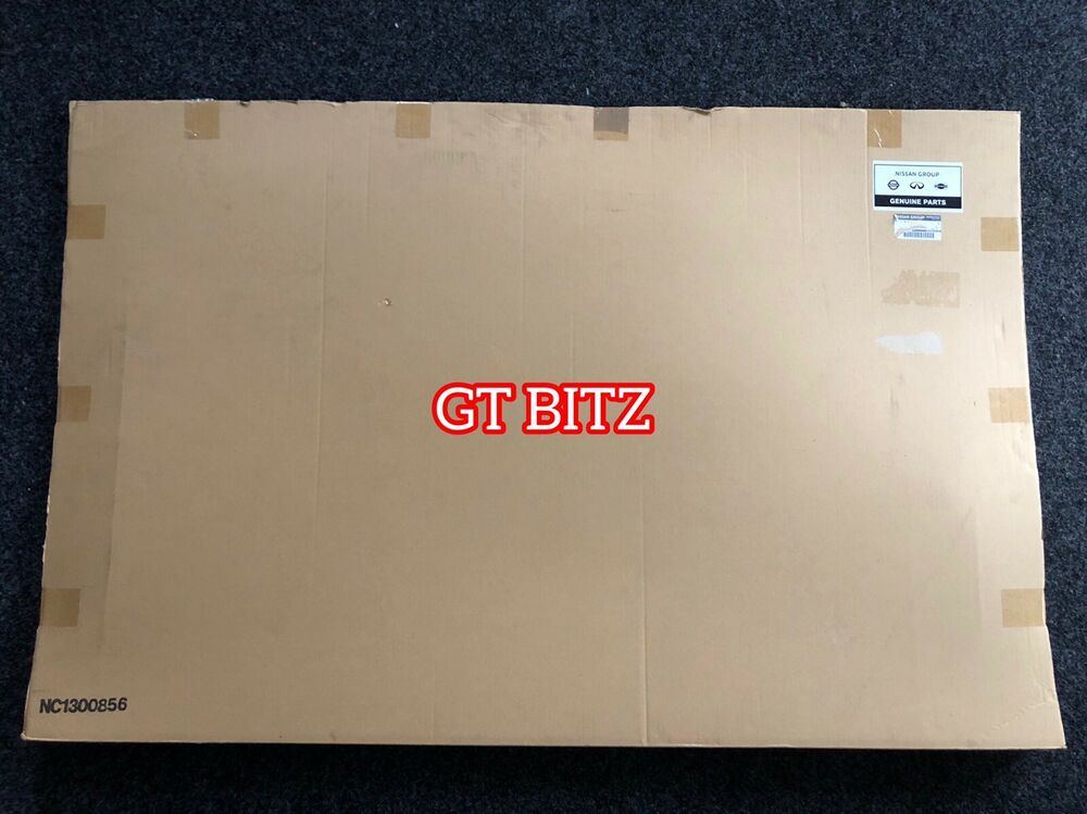 NEW Nissan Skyline GTR R34 BNR34 Bonnet Hood Heat Shield Lining Genuine