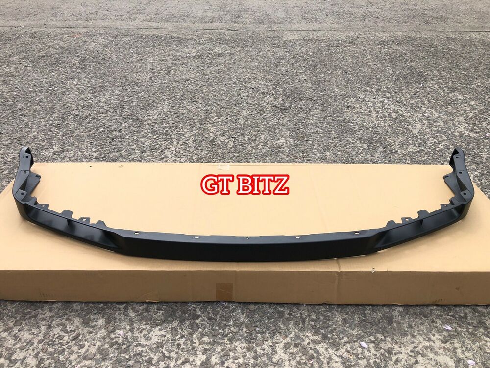 NEW Nissan Skyline GTR R34 BNR34 Front Bumper Splitter Lip Trim
