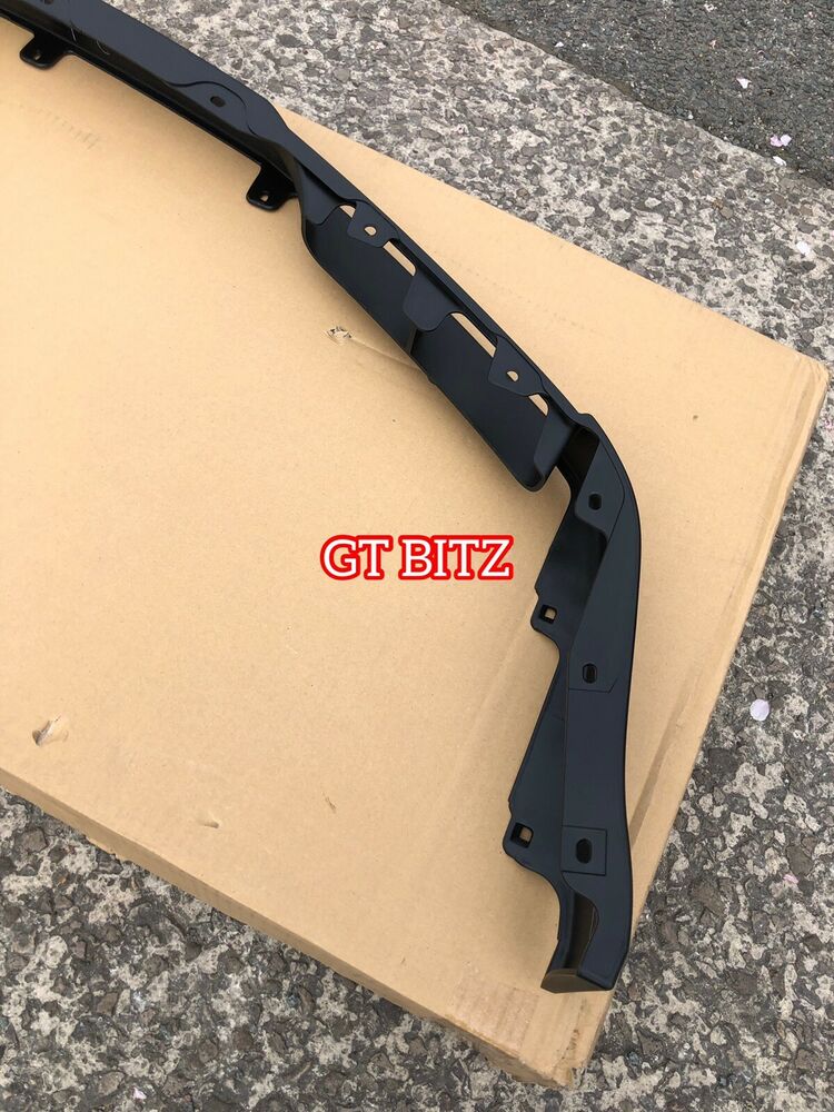 NEW Nissan Skyline GTR R34 BNR34 Front Bumper Splitter Lip Trim