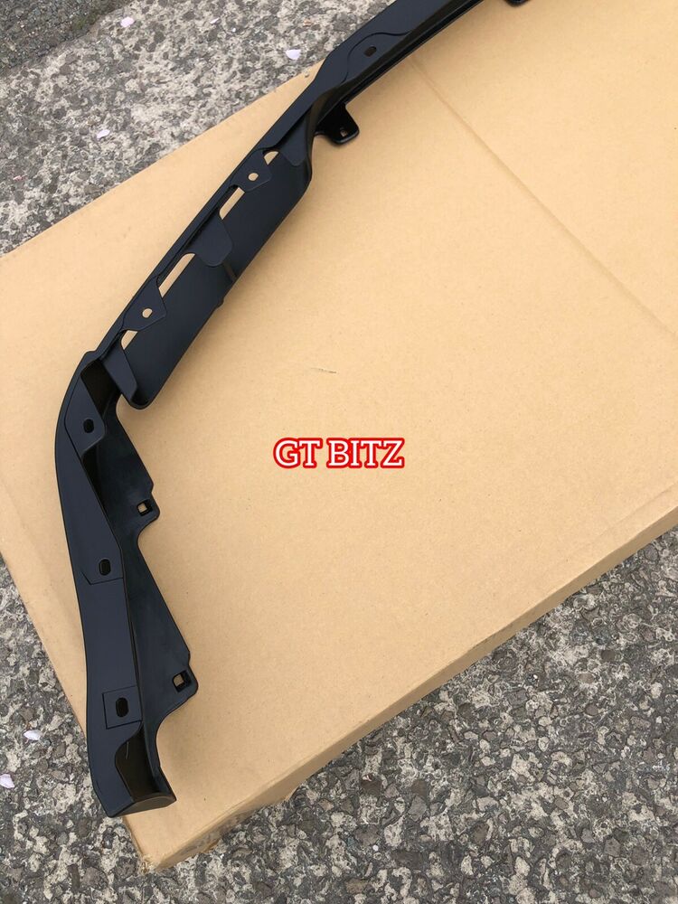NEW Nissan Skyline GTR R34 BNR34 Front Bumper Splitter Lip Trim