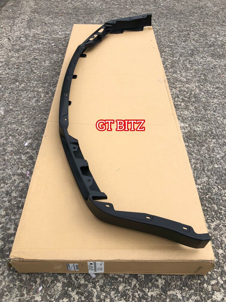 NEW Nissan Skyline GTR R34 BNR34 Front Bumper Splitter Lip Trim