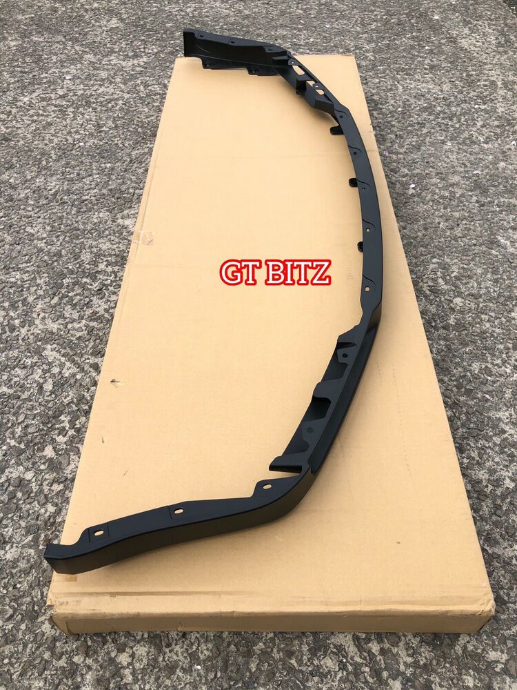 NEW Nissan Skyline GTR R34 BNR34 Front Bumper Splitter Lip Trim