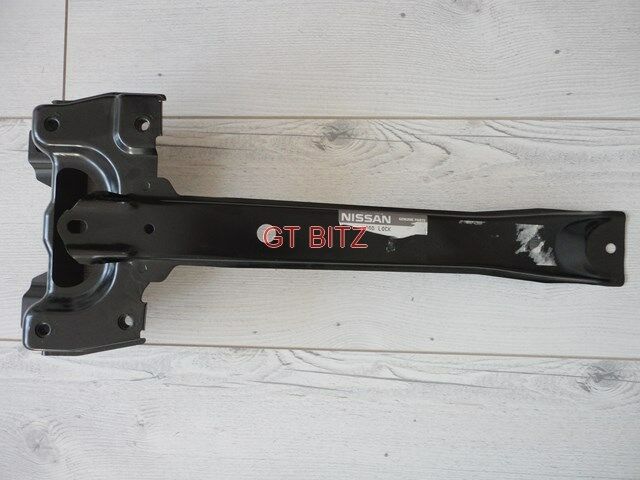 NEW Nissan Skyline GTR R34 Bonnet Latch Bar Bonnet Catch Bracket