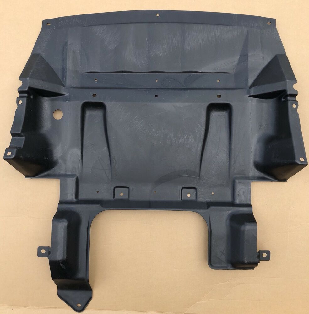 NEW Nissan Skyline GTR R34 Engine Under Tray Undertray Splash Guard Genuine
