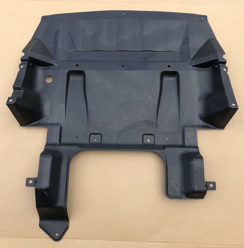 NEW Nissan Skyline GTR R34 Engine Under Tray Undertray Splash Guard Genuine