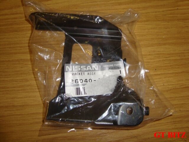 NEW Nissan Skyline GTR R34 Headlight Head Light Bracket RHS