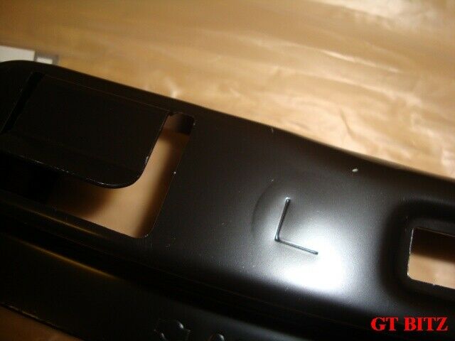 NEW Nissan Skyline GTR R34 Headlight Bracket Wing Bracket Bumper Bracket LHS