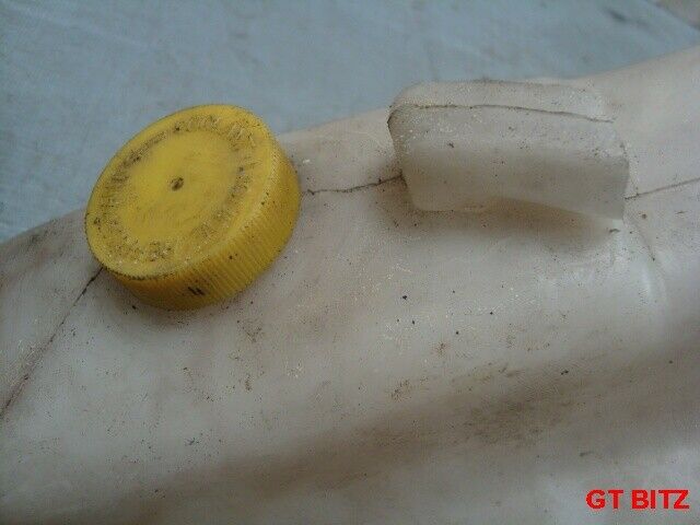 Nissan Skyline GTR R34 Radiator Overflow Header Tank