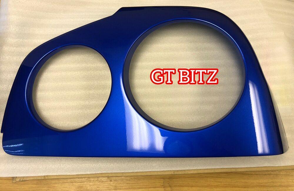 Pair of NEW Genuine Nissan Skyline GTR R34 Rear Left & Right Light Cover TV2