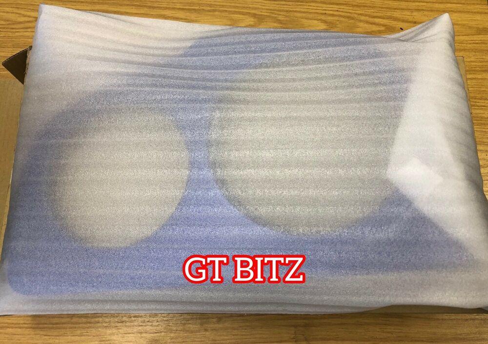 Pair of NEW Genuine Nissan Skyline GTR R34 Rear Left & Right Light Cover TV2