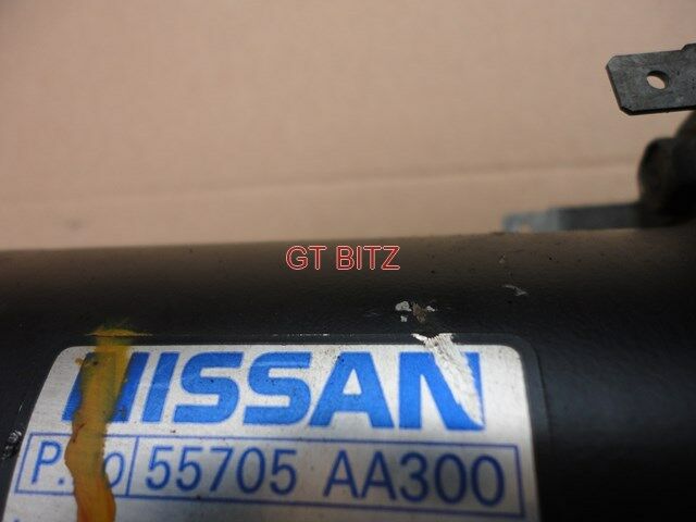 Nissan Skyline GTR R34 Rear Steering Rack & Rod Ends HICAS 29,000 Miles